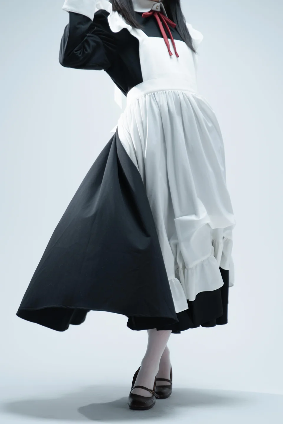 清水凪 - No.028 傲娇女仆食用指南 [106P-92MB] tg@simisebaisi 【丝足阁】016.webp